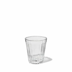 Verre à eau Lucca - Transparent