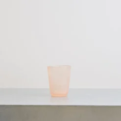 Verre à eau Memento - Pêche