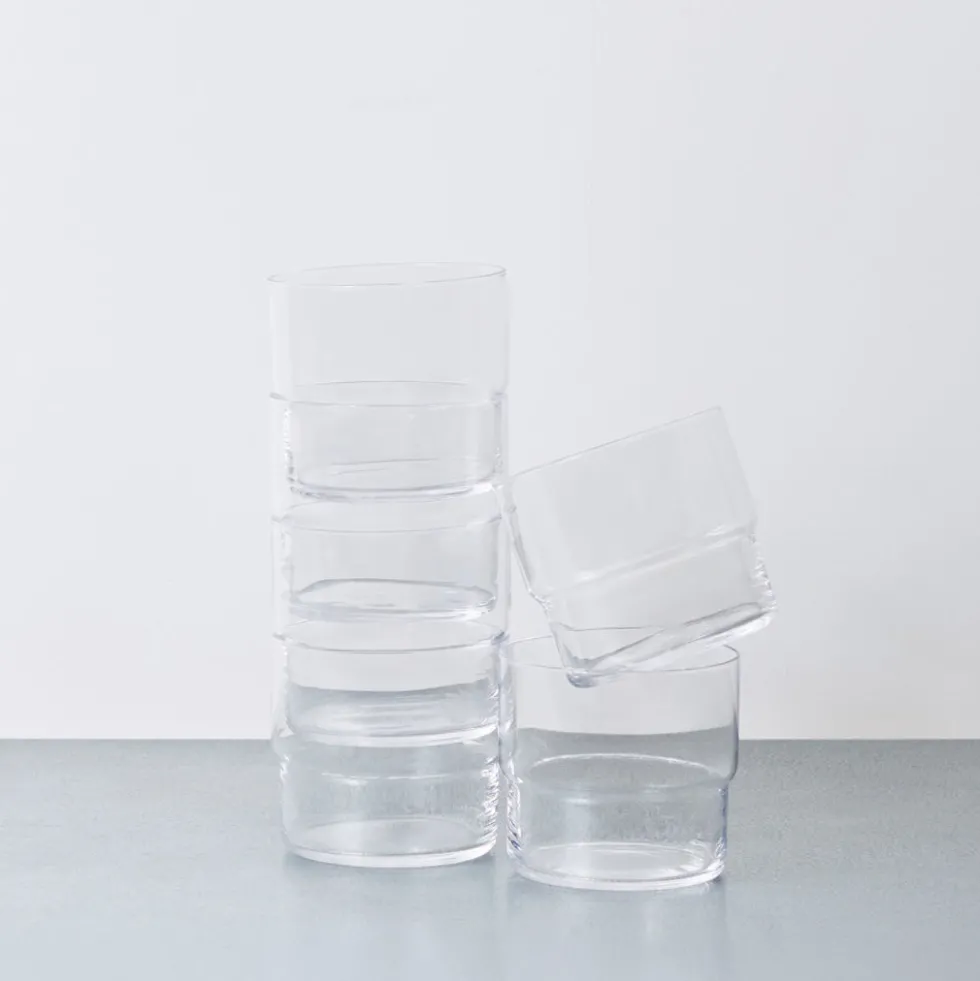 Verre empilable - Fino