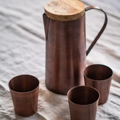 Verre en cuivre - Mangal