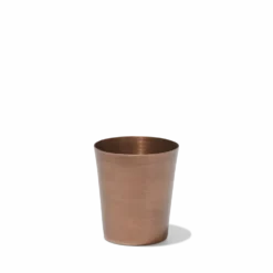 Verre en cuivre - Mangal
