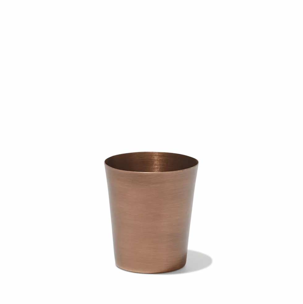Verre en cuivre - Mangal