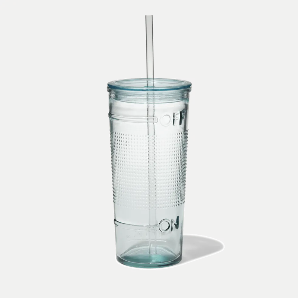 Verre en verre recyclé To Go