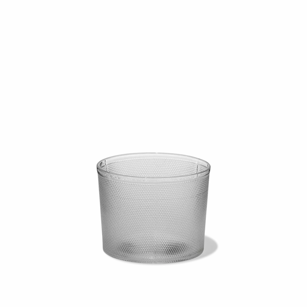 Verre en verre texturé - Serax