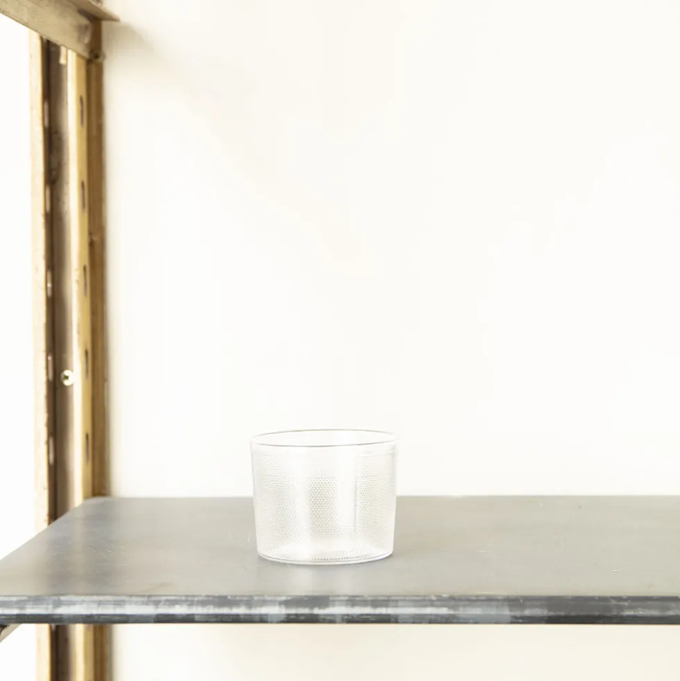Verre en verre texturé - Serax