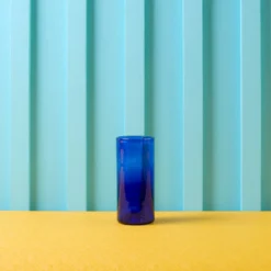 Verre Ice Tea - Bleu