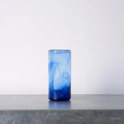 Verre Ice Tea - Bleu