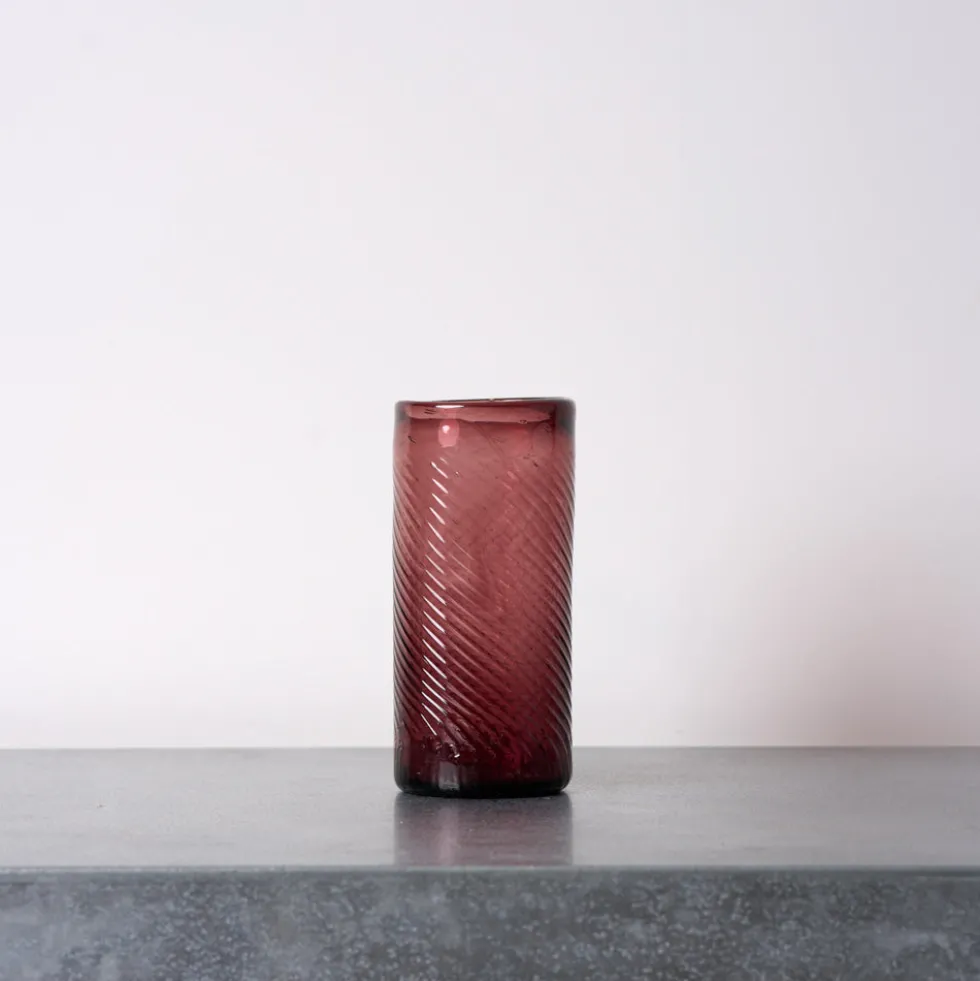 Verre Ice Tea - Venezia Framboise