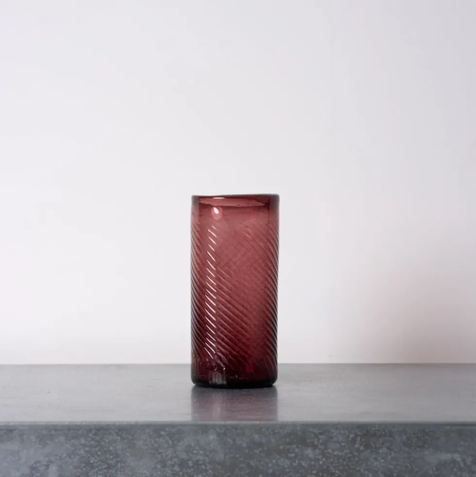 Verre Ice Tea - Venezia Framboise