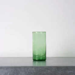Verre Ice Tea - Vert