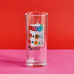 Verre - Merci X Shia McShia