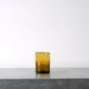 Verre Murano - Jaune