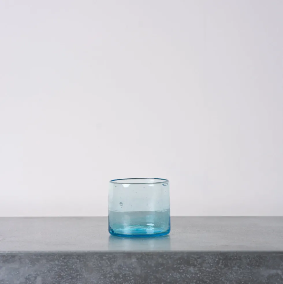Verre Palais - Turquoise