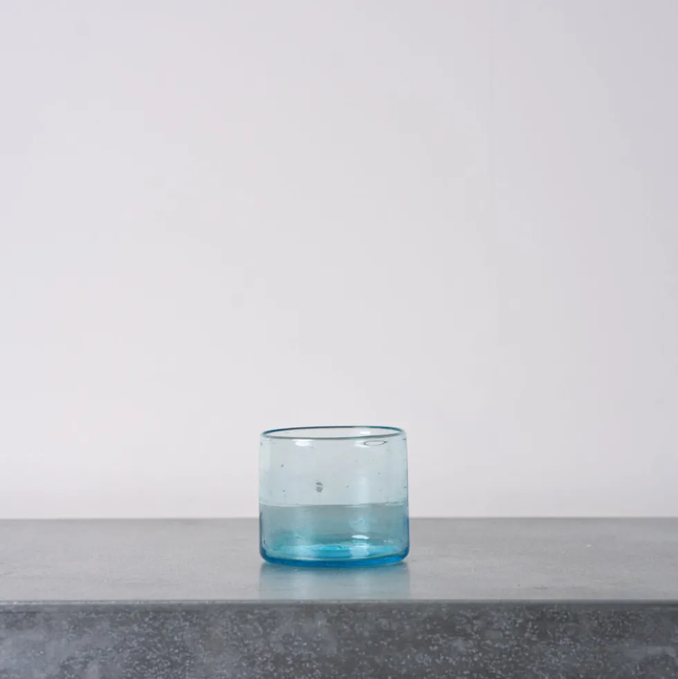 Verre Palais - Turquoise