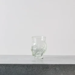Verre portrait - Transparent