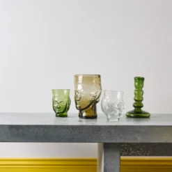 Verre portrait - Transparent