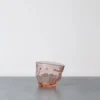 Verre Tipsy - Rose
