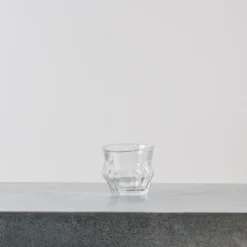 Verre Tipsy - Transparent