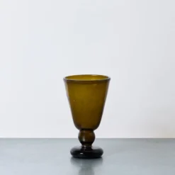 Verre à vin Kes - Olive