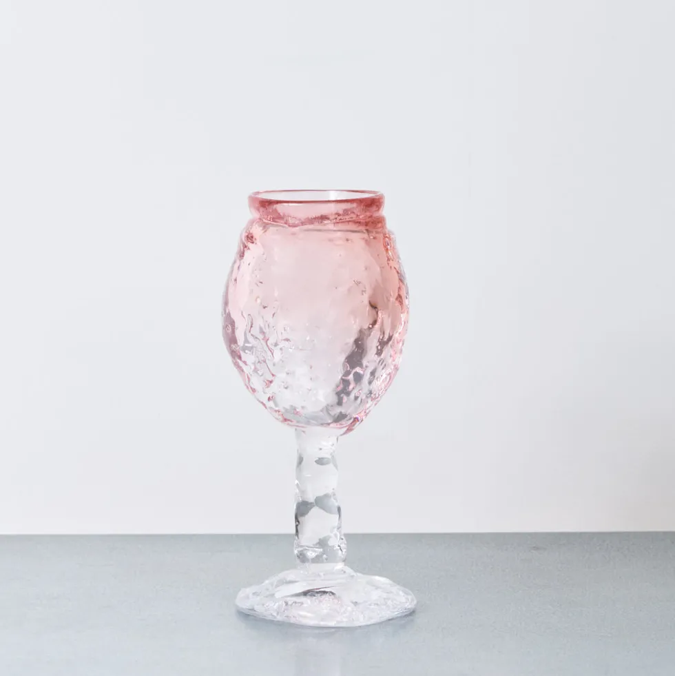 Verre à vin - Rose Aurora