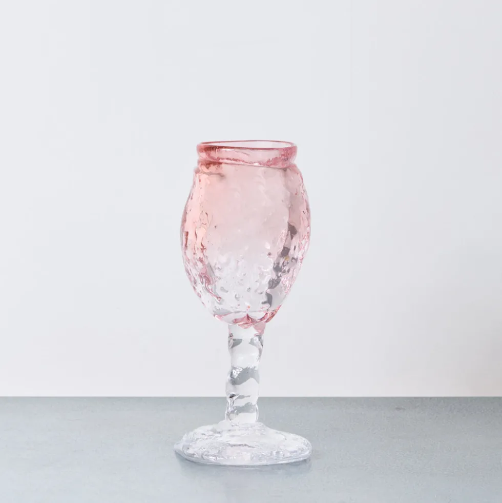 Verre à vin - Rose Aurora