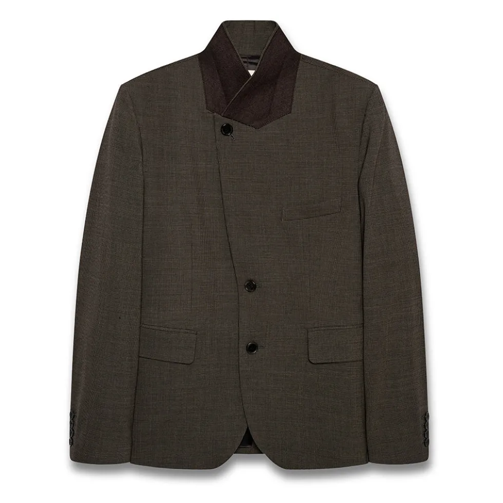 6397 - Veste Blazer Sporting - Slate