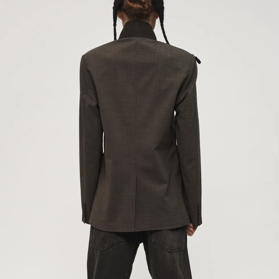 6397 - Veste Blazer Sporting - Slate