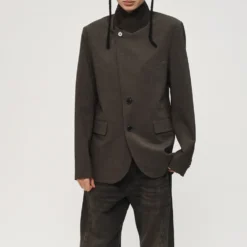 6397 - Veste Blazer Sporting - Slate