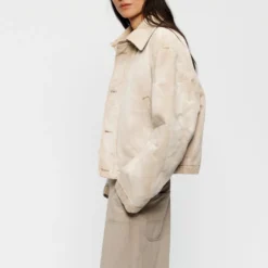 6397 - Veste Flight - Bisque