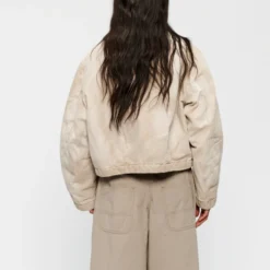 6397 - Veste Flight - Bisque