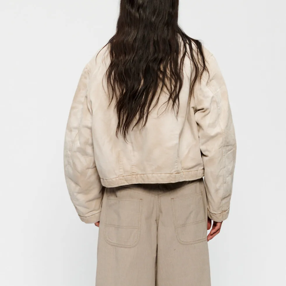 6397 - Veste Flight - Bisque