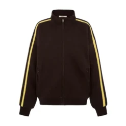 6397 - Veste Polaire Track Zip Up - Soil