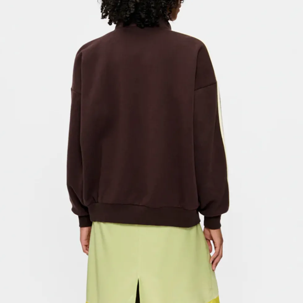 6397 - Veste Polaire Track Zip Up - Soil