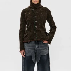 6397 - Veste Rawedge - Ebony