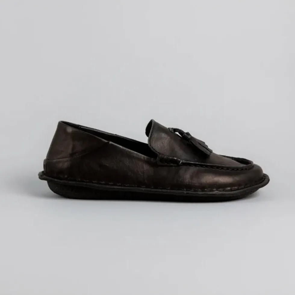 Vibae - Mocassin Tribeca - Noir Preto
