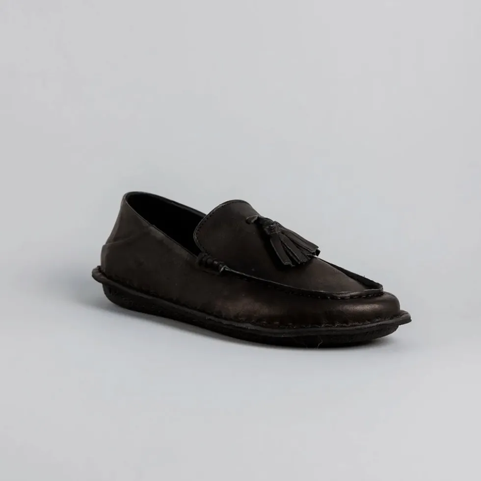 Vibae - Mocassin Tribeca - Noir Preto