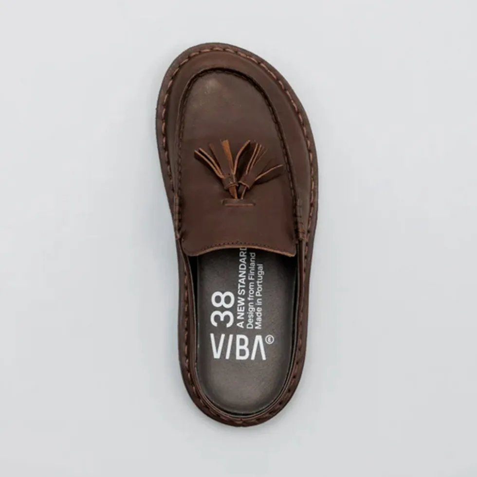 Vibae - Mules Soho - Marron Cacao