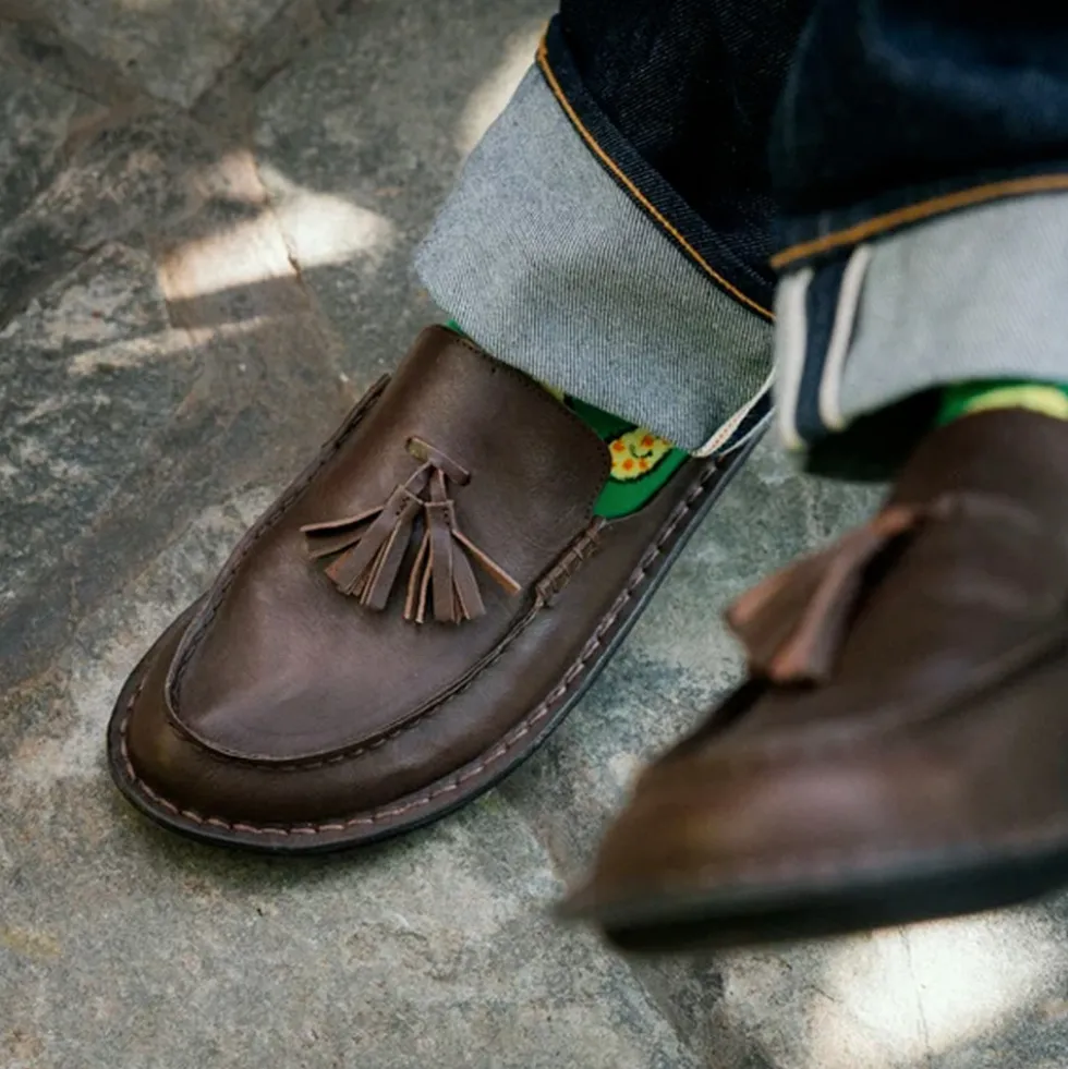 Vibae - Mules Soho - Marron Cacao
