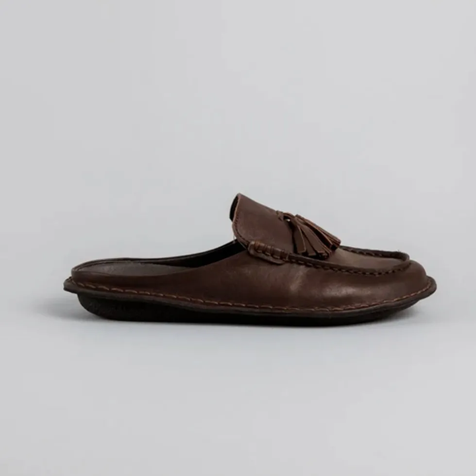 Vibae - Mules Soho - Marron Cacao