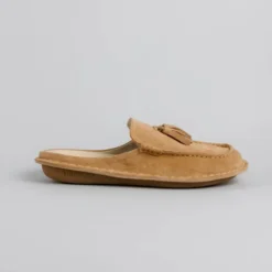 Vibae - Mules Soho Suede - Sable