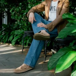 Vibae - Mules Soho Suede - Sable