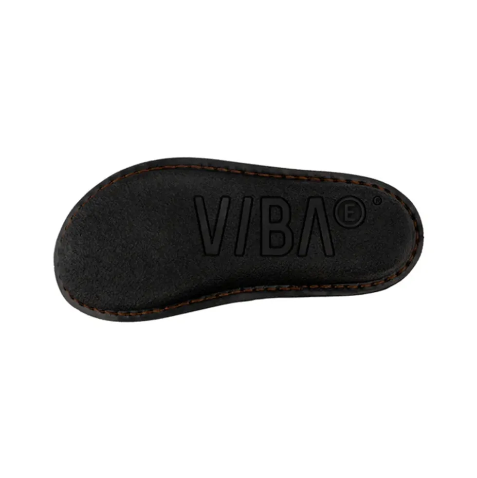 Vibae - Sabot Roma - Marron Cacao