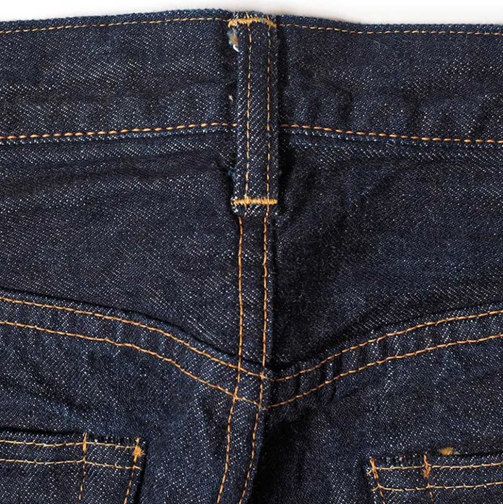 Warehouse & Co - Jeans Slim 900 - Bleu Foncé