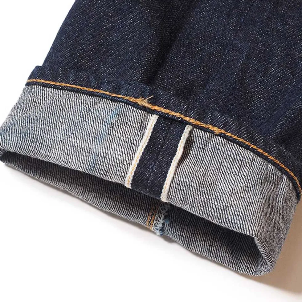 Warehouse & Co - Jeans Slim 900 - Bleu Foncé