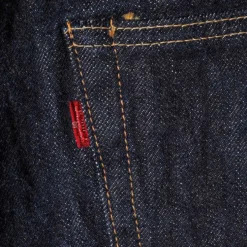 Warehouse & Co - Jeans Slim 900 - Bleu Foncé