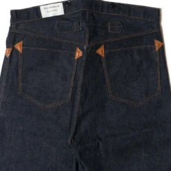 Warehouse & Co - Pantalon 1229 - Indigo Denim