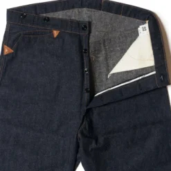 Warehouse & Co - Pantalon 1229 - Indigo Denim