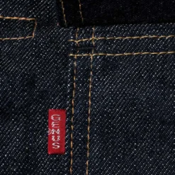 Warehouse & Co - Veste à poches - Bleu
