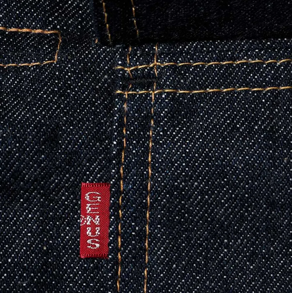 Warehouse & Co - Veste à poches - Bleu
