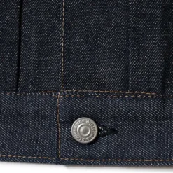 Warehouse & Co - Veste à poches - Bleu